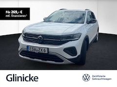 Bild des Angebotes VW T-Cross Goal 1.0 TSI AHK+Rückfahrk.+ACC+SHZ+LM+C