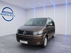 Bild des Angebotes VW T5 Multivan HIGHLINE 4Kids AUTOMATIK 2.0 RFK LEDER