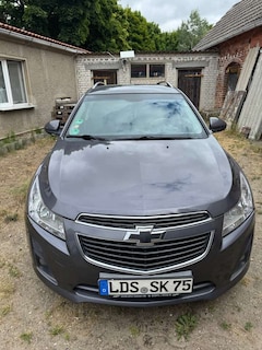 Bild des Angebotes Chevrolet Cruze Cruze Station Wagon 1.4T LT+