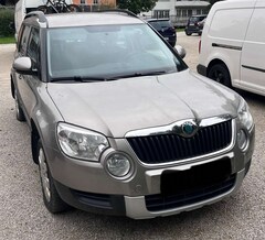 Bild des Angebotes Skoda Yeti Active