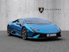Bild des Angebotes Lamborghini Huracán Huracan Tecnica Blu Uranus, Titanium Rollbar