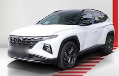 Hyundai TUCSON 1.6 T-GDI ADVANTAGE 2WD SHZ LHZ NAVI LED