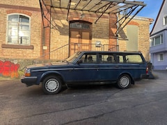 Volvo 240 Volvo 240 GL D