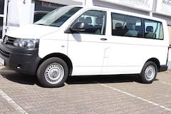 Bild des Angebotes VW T5 Transporter T5 2.0 TDI DPF Transporter Kombi *1-HAND/ 9-Sitzer