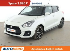Bild des Angebotes Suzuki Swift 1.4 BoosterJet Mild-Hybrid Sport*NAVI*ACC*CAM*