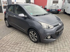 Bild des Angebotes Hyundai i10 1.2 1.Hand*Klima*SitzHZ*BT*Keyless*HAC