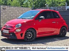 Bild des Angebotes Abarth 595 1.4 Turismo LEDER AUTOMATIK NAVI DAB 1. HAND