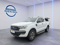 Bild des Angebotes Ford Ranger Wildtrak EXTRAKABINE 4x4*HARDTOP*AUTOMATIK
