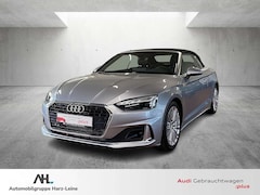 Bild des Angebotes Audi A5 Cabriolet 40 TFSI advanced S-tronic Matrix ACC Sma