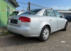 Bild des Angebotes Audi A4 2.0 Automatik Navi