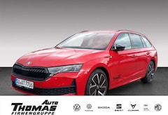 Bild des Angebotes Skoda Octavia Combi 1.5 TSI Sportline *KAMERA*MATRIX*