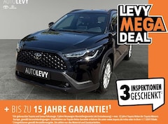 Bild des Angebotes Toyota Corolla Cross 1.8 Hybrid *CARPLAY*AA*PDC*NAVI*