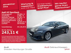 Bild des Angebotes Audi A5 35 TFSI S line AHZV