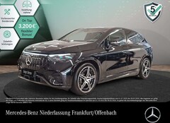 Bild des Angebotes Mercedes-Benz EQE 43 4M NIGHT+PANO+AHK+BURMESTER+KEYLESS