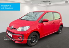 Bild des Angebotes VW up! Basis