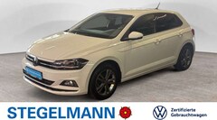 Bild des Angebotes VW Polo VI 1.0 TSI Highline *LED*Navi*App-Connect*S