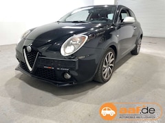 Bild des Angebotes Alfa Romeo MiTo 1.4 Super Automatik Navi Klima PDC Tempomat