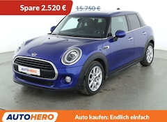 Bild des Angebotes MINI Cooper D Cooper D Aut.*LED*LIMITER*H&K*PDC*SHZ*KLIMA*