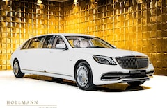 Bild des Angebotes Mercedes-Benz S 650 MAYBACH PULLMAN + BURMESTER