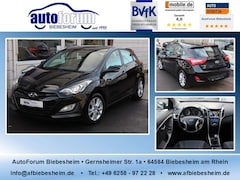Bild des Angebotes Hyundai i30 Style 1.4 Klima*Navi*Rückfahrkamera