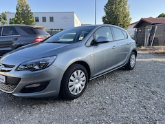 Bild des Angebotes Opel Astra Selection