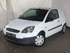 Bild des Angebotes Ford Fiesta COURIER-CARGO 2-SITZER LKW-ZULASSUNG 1.HAND !