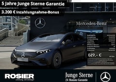 Mercedes-Benz EQS 450 4M AMG Sport Premium+ MY26 Hyperscreen