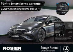 Bild des Angebotes Mercedes-Benz EQS 450 4M AMG Sport Premium+ MY26 Hyperscreen