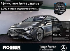 Bild des Angebotes Mercedes-Benz EQS 450 4M AMG Sport Premium+ MY26 Hyperscreen