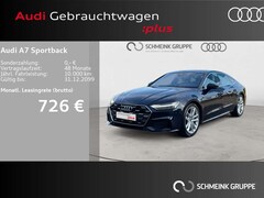 Bild des Angebotes Audi A7 45 TFSI quattro S line MATRIX LEDER