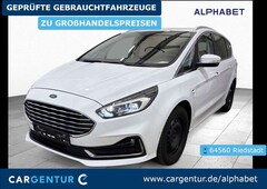 Bild des Angebotes Ford S-Max 2.0 EcoBlue Titanium SpoSi StHz ACC BLIS