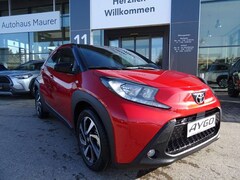 Bild des Angebotes Toyota Aygo X Teamplayer