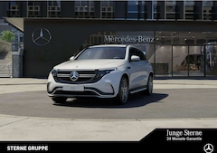 Bild des Angebotes Mercedes-Benz EQC 400 EQC 400 4M AMG AHK Ambi Dist HUD 360° Totwi 19"