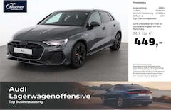 Audi A3 Sportback TFSI e S line LP: 60.647,- /Pano/Matrix