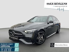 Bild des Angebotes Mercedes-Benz C 220 d T AMG*NIGHT*AHK*DISTR*TOTW*KAM*NAVI*LED