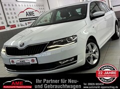 Bild des Angebotes Skoda Rapid/Spaceback Spaceback Clever *Navi|DAB|PDC|Tempomat*