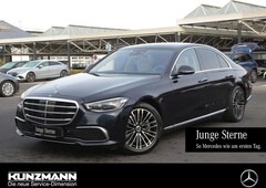 Bild des Angebotes Mercedes-Benz S 580 4M Exklusiv Panorama Distronic Sitzklima