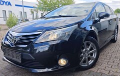 Bild des Angebotes Toyota Avensis Executive 2. Hand Navi Kamera Leder