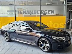 Bild des Angebotes BMW 750 d xDrive TV H&K DisplayKey AHK Soft Close