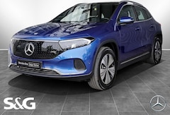 Bild des Angebotes Mercedes-Benz EQA 4M PANORAMA+TOTWINKEL+KAMERA+DISTRONIC