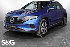 Bild des Angebotes Mercedes-Benz EQA 4M PANORAMA+TOTWINKEL+KAMERA+DISTRONIC
