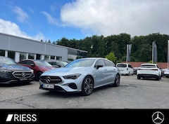 Bild des Angebotes Mercedes-Benz CLA 200 d SB PROGRESSIVE+AHK+360+MULTIBEAM+KEYLESS