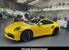 Bild des Angebotes Porsche 992 Turbo S Leder Soundsystem Burmester Nachtsichtass.