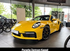 Bild des Angebotes Porsche 992 Turbo S Leder Soundsystem Burmester Nachtsichtass.