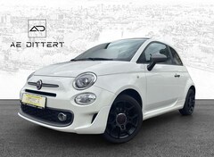 Bild des Angebotes Fiat 500 S +AUTOMATIK+ACC+PDC+FALTDACH+