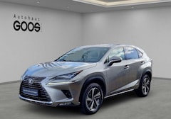 Bild des Angebotes Lexus NX 300h E-Four Luxury Pano Memory Sitze 360 Kamera Klimasi