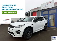 Bild des Angebotes Land Rover Discovery Sport HSE 2.0 Td4 Aut.*Meridian*Leder*