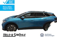 Bild des Angebotes VW ID.4 Pro AHK WÄPU IQ-LIGHT KAM SHZ 20" DAB+