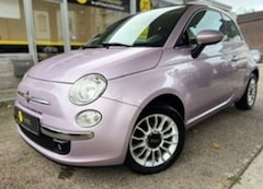 Bild des Angebotes Fiat 500C 500 C 1.2 Lounge