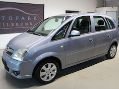 Bild des Angebotes Opel Meriva Edition *AHK*PDC*Automatik (Easytronic)*Tempomat*